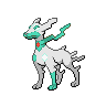 Shiny Zygarde (Partial)